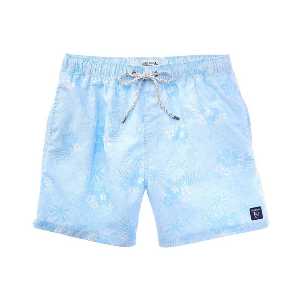 Endless Summer Mens  Swim Trunk, Blue